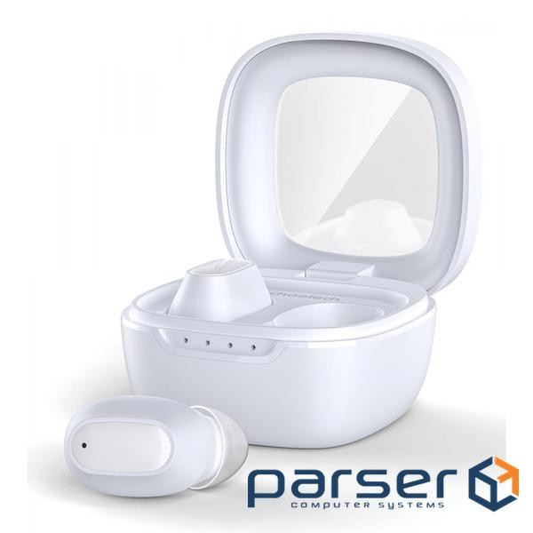 Навушники Choetech TWS Small Cube White (BH-T23-WH)