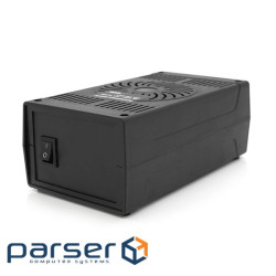 Перетворювач напруги понижуючий MERLION PN-350, Input 220 V/Output 110V, 350W, трансформаторний 
