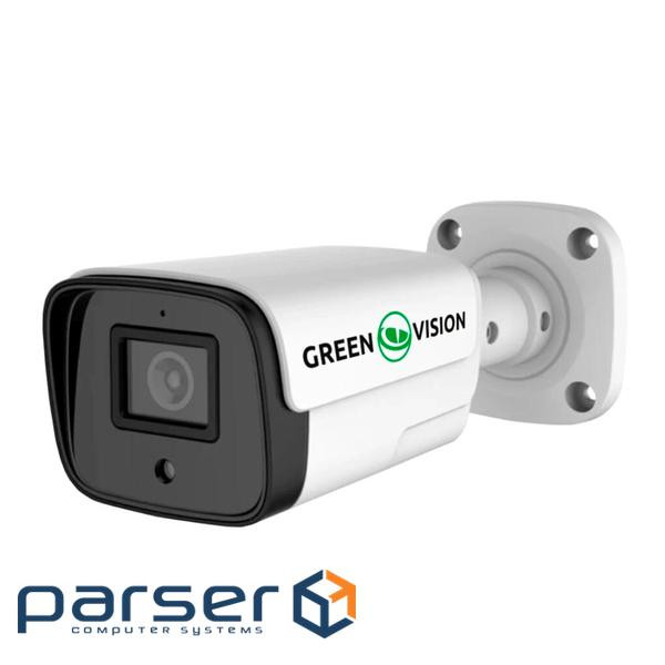 Камера відеоспостереження Greenvision GV-192-IP-FM-COA40-20 POE SD (Lite) (2.8) (GV-192-IP-FM-COA40-