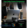 УМБ Choetech PD100W CCC Certified 20000mAh AC inpu t Power Bank CHOETECH Choetech PD100W 200 (B1012)