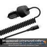 Зарядний пристрій Promate 17W USB + Lightning (voltrip-i.black)