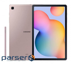 Планшет Samsung Galaxy Tab S6 Lite 2024 (P625) 10.4 4ГБ, 64ГБ, LTE, 7040мА • рік , An (SM-P625NZIAEUC)