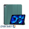 Чохол до планшета BeCover Smart Case Apple iPad Air 5 (2022) 10.9" Dark Green (710772)