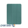 Чохол до планшета BeCover Smart Case Apple iPad Air 5 (2022) 10.9" Dark Green (710772)