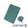 Чохол до планшета BeCover Smart Case Apple iPad Air 5 (2022) 10.9" Dark Green (710772)