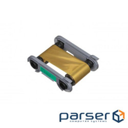 Ріббон Evolis до Primacy 2, Gold, 1000 відбитків (RCT216NAAA)