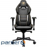 Крісло геймерське COUGAR Hotrod Royal Black