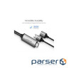 Кабель мультимедійний USB to HDMI 1.5m gray Ugreen (50291)