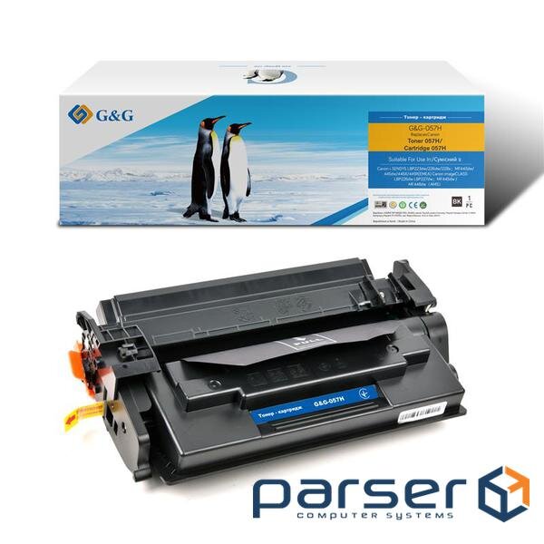 Cartridge EPSON SureColor SC-P6000/ P7000/ P8000/ P9000 Light Black 350мл (C13T824700) струйный, оригинальный, Light black, Совместимость - Epson PATRON HP LJ1200/ 1220/ 1000 Extra (PN-15AR) лазерный, неоригинальный, Black, Совместимость - Canon, Hewlett Packard, 2500 стр PATRON CANON FX-10 Extra (PN-FX10R) лазерный, неоригинальный, Black, Совместимость - Canon, 2500 стр G&G Canon 057H Black (without a chip) 10K (G&G-057H)