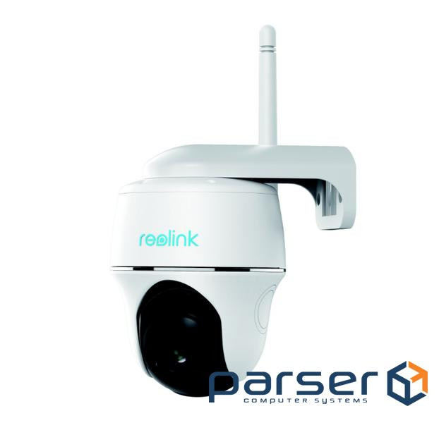 4МП WIFI IP вулична поворотна відеокамера з мікрофоном, акумулятором та SD карткою Reolink (YT37700) Reolink (YT37700)