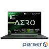 Ноутбук GIGABYTE Aero X16 EG61H (1VH93UAC64AH)