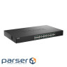 Комутатор D-Link DMS-1024 24x2.5GE, Некерований