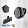 Мікрофон петличний бездротовий Streamplify MIC GO-48-WL, чорний (SPML-MG1C051.11)