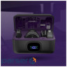 Мікрофон петличний бездротовий Streamplify MIC GO-48-WL, чорний (SPML-MG1C051.11)