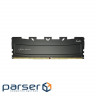 Memory set EXCELERAM Kudos Black DDR4 3200MHz 64GB Kit 2x32GB (EKBLACK4643222CD)