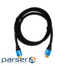 Кабель Ultra UC88-2000, 20 м , HDMI-HDMI, 2.0 ULTRA UC88-2000