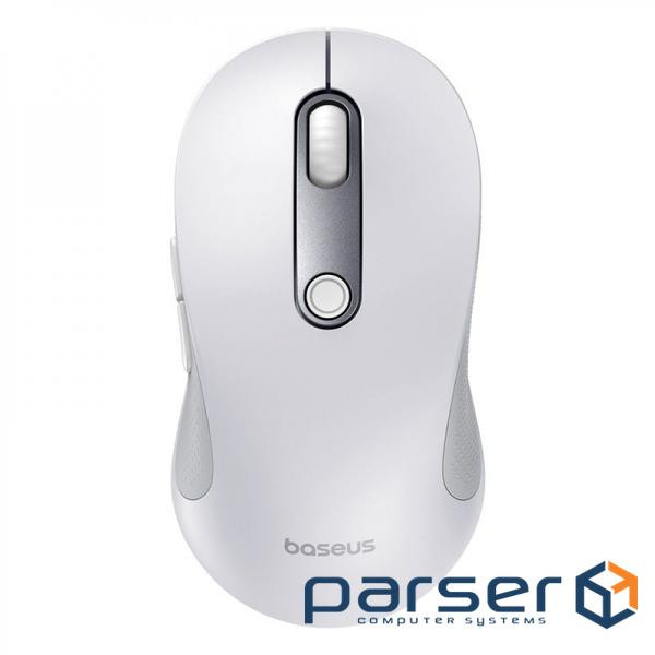 Миша BASEUS F02 Ergonomic Cluster Black (B01055505111-01) (B01055505211-01)