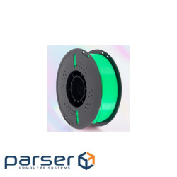 Пластик для 3D-принтера Voltronic PLA+ 1,75мм, 1кг, green (2880000418764)