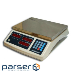 Scales IKS-Market ICS 30NT без стойки (ICS 30NT-BS)
