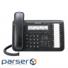 Системний телефон  Panasonic KX-DT543RU Black (цифровой) для АТС Panasonic (KX-DT543RU-B)