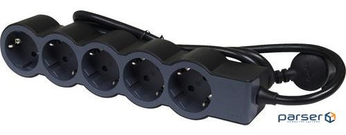 Подовжувач СТАНДАРТ 5х2К+З розеток (694556)