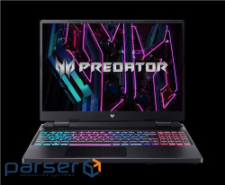Ноутбук Acer Predator Helios Neo 16 PHN16-71 16" WQXGA IPS, Intel i7-13700HX, 32GB, F (NH.QLVEU.00E)