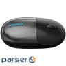 CANYON mouse OnClick 24 BT/ Wireless Transparent/Black (CNS-CMSW24B)