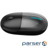 CANYON mouse OnClick 24 BT/ Wireless Transparent/Black (CNS-CMSW24B)