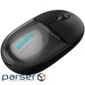 CANYON mouse OnClick 24 BT/ Wireless Transparent/Black (CNS-CMSW24B)