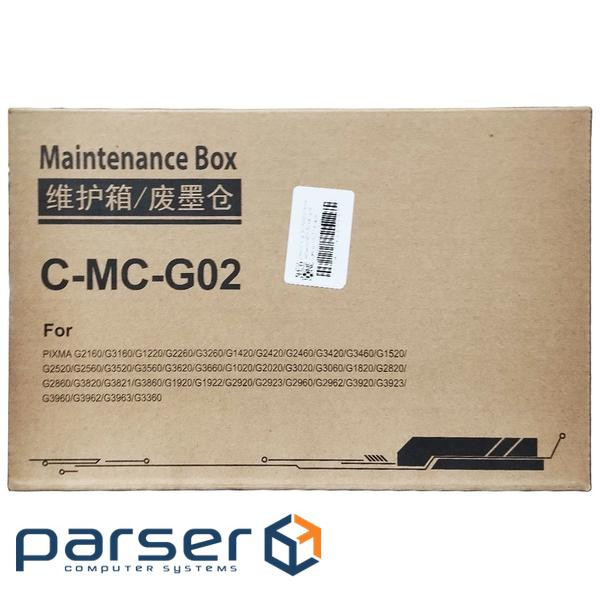 Контейнер для відпрацьованих чорнил Canon MC-G02/4589C001/ G2020 NewTone (NT-WIT-Can-G2020)