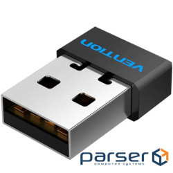 Адаптер WiFi Vention 2.4GHz 150 Мбіт/с, USB (KDRB0) , USB (KDRB0)