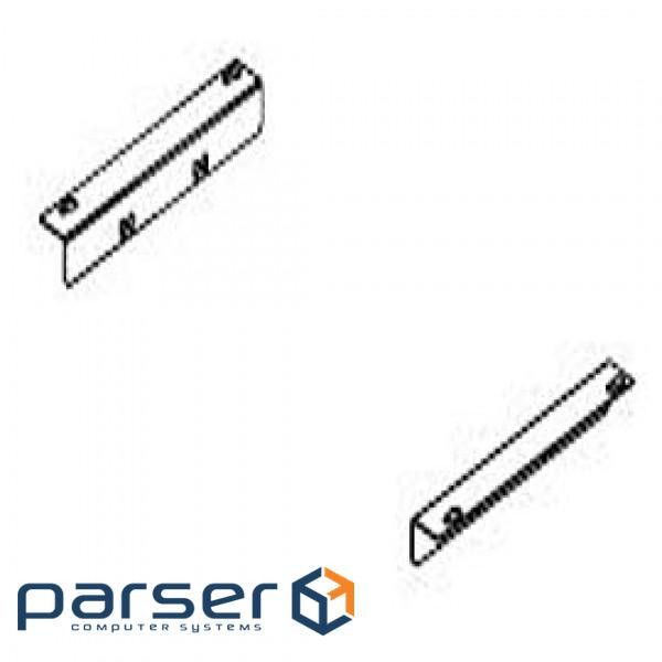 Рамка для DP-VEN-04,5,6, гл. 60,80,120, черн (DP-VER-06-H)