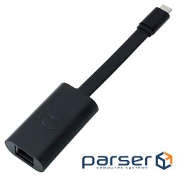 Adapter USB-C Dell to Ethernet Adapter (470-ABND)