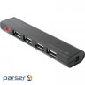 USB хаб DEFENDER Quadro Promt 4-Port (83200)