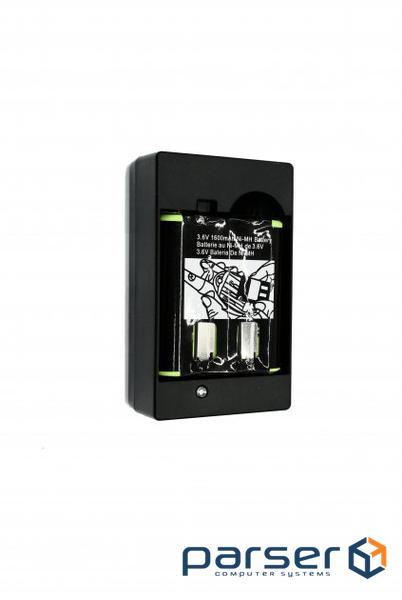 Зарядний пристрій Agent ADC-2 MicroUSB для акумуляторів рацій Motorola (ADC2MICROUSB)