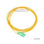 Зварні оптичні дільники FBT 1×2 APC (ABS-box) (Coupler SC-1x2-1310/1490/1550-10/90-2-SC/APC)