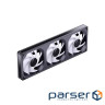 Кулер JONSBO ZB-360BR (3in1) Black (120mm, 700-2400RPM, 36.6dB, 4pin) (ZB-360BR Black)