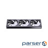Кулер JONSBO ZB-360BR (3in1) Black (120mm, 700-2400RPM, 36.6dB, 4pin) (ZB-360BR Black)