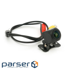 Автокамера заднього виду CAR CAM. AHD 1080p, Black, Box (AHD1080p)