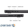 Ноутбук APPLE A3434 MacBook Pro 14" M5 24GB/1TB Space Black (MDE34UA/A)