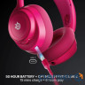 Ігрова гарнітура SteelSeries Arctis Nova 7X Gen 2 Wireless Magenta PC/PS/SW/MAC/MOB (61760)