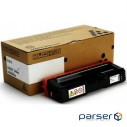 Ricoh SPC252/SPC262 Black 6.5K Toner Cartridge (407716)
