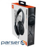 Навушники JBL T500 Black (JBLT500BLK)