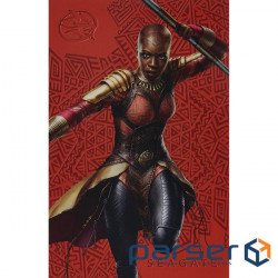 Портативний жорсткий диск SEAGATE FireCuda Okoye Special Edition 2TB USB3.2 (STLX2000403)