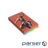 Портативний жорсткий диск SEAGATE FireCuda Okoye Special Edition 2TB USB3.2 (STLX2000403)