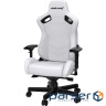 Ігрове крісло Anda Seat Kaiser 2 Size XL White (AD12XL-07-W-PV-W01)