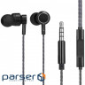 Headphones SONY MDR-ZX110 Black (MDRZX110B.AE) наушники, проводное, штекер 3.5 мм, 24 Ом, Излучатель - 30 мм, 98 дБ, 1.2 м HyperX Cloud Stinger Gaming Headset Black (HX-HSCS-BK/ EM / HX-HSCS-BK/ EE) тип устройства - гарнитура, Тип - геймерские (игровые), подключение - проводное, конструкция - полноразмерные, тип крепления - дуга над головой, интерфейс подключения - штекер 3.5 мм, количество jack(ов) - 1, 2, сопротивление наушников - 30 Ом, минимальная воспроизводимая частота - 18 Гц, максимальная воспроизводимая частота - 23 кГц, чувствительность - 102 дБ, цвет - Black GEMBIRD GHS-01 Black (GHS-01) гарнитура, проводное, штекер 3.5 мм, 32 Ом, 2 м GEMBIRD GHS-01 Black (GHS-01) гарнитура, проводное, штекер 3.5 мм, 32 Ом, 2 м HP DHE-7001 Headset Black