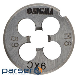 Плашка Sigma М8x1.25мм (1604211)