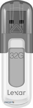 Флеш-пам"ять (накопичувач USB) USB3 32GB V100 LJDV100-32GABGY LEXAR
