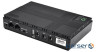 Джерело безперебійного живлення для роутера TTN DC1018, Black, 10400 mAh (18Wh), 1xDC (1 (ML-DC1018)